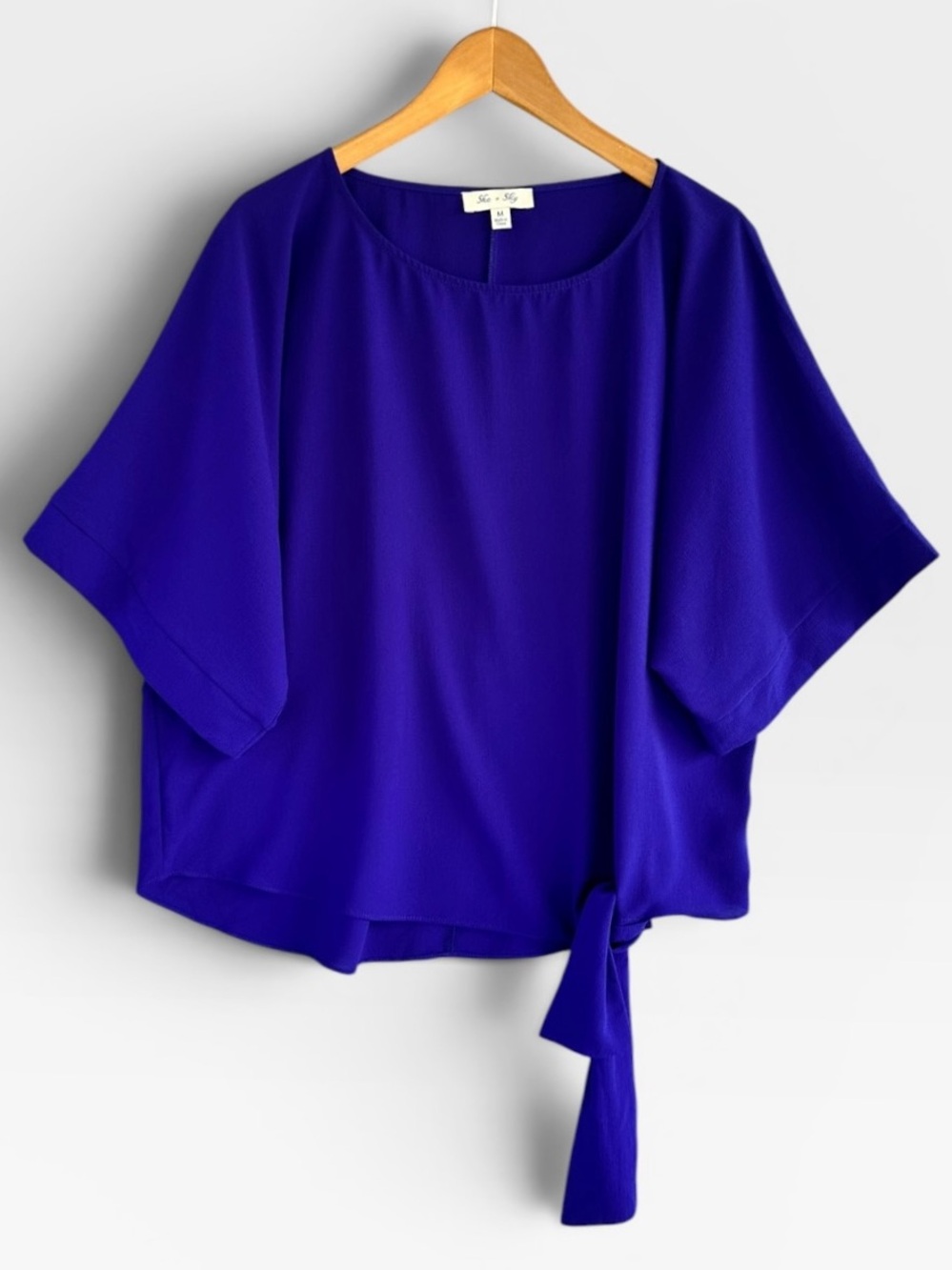 🎉5 for $45🎉 She sky top blouse shirt size M